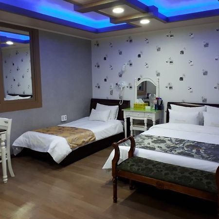 Tiffany Motel Mokpo Ngoại thất bức ảnh