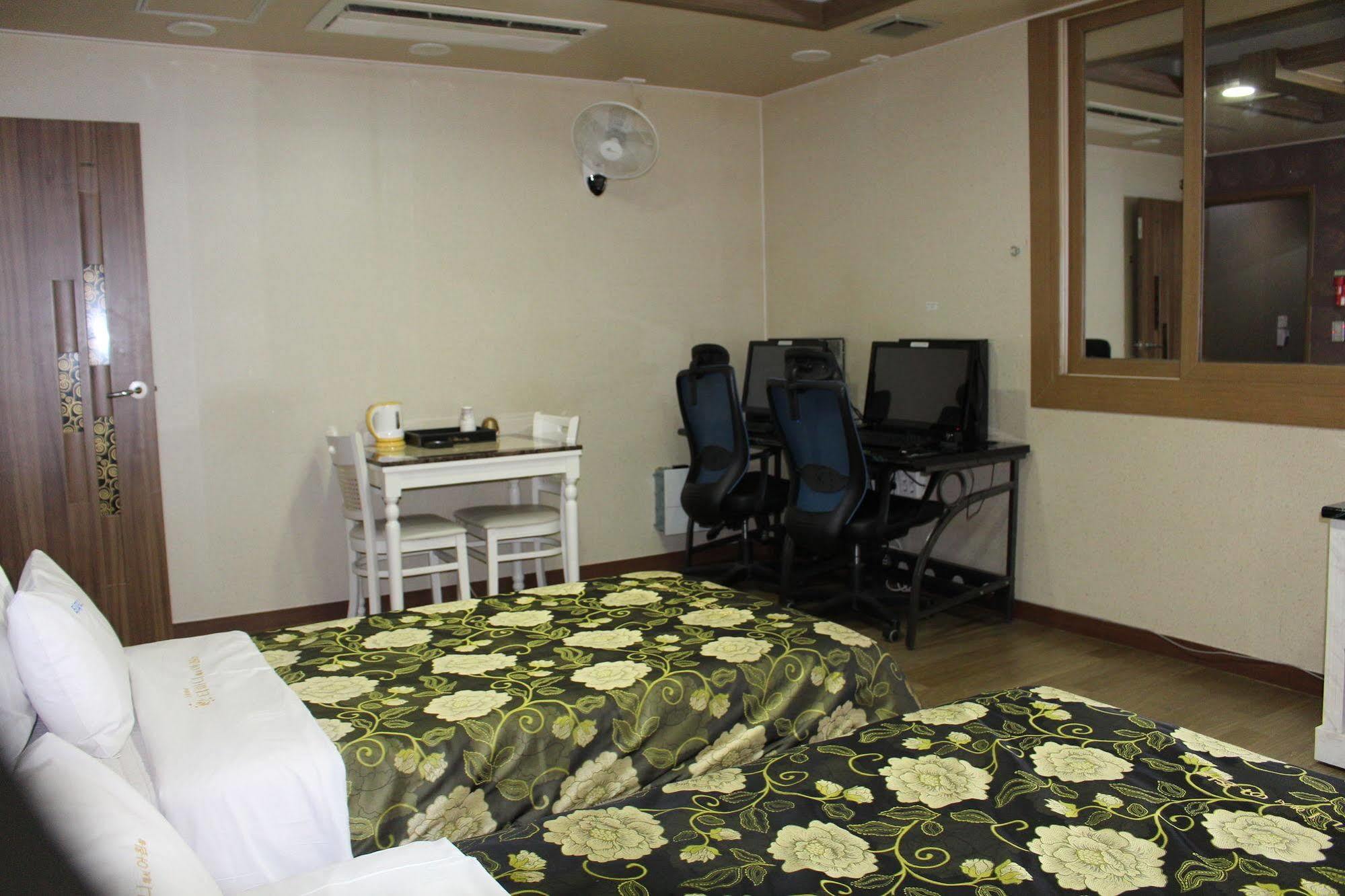 Tiffany Motel Mokpo Ngoại thất bức ảnh