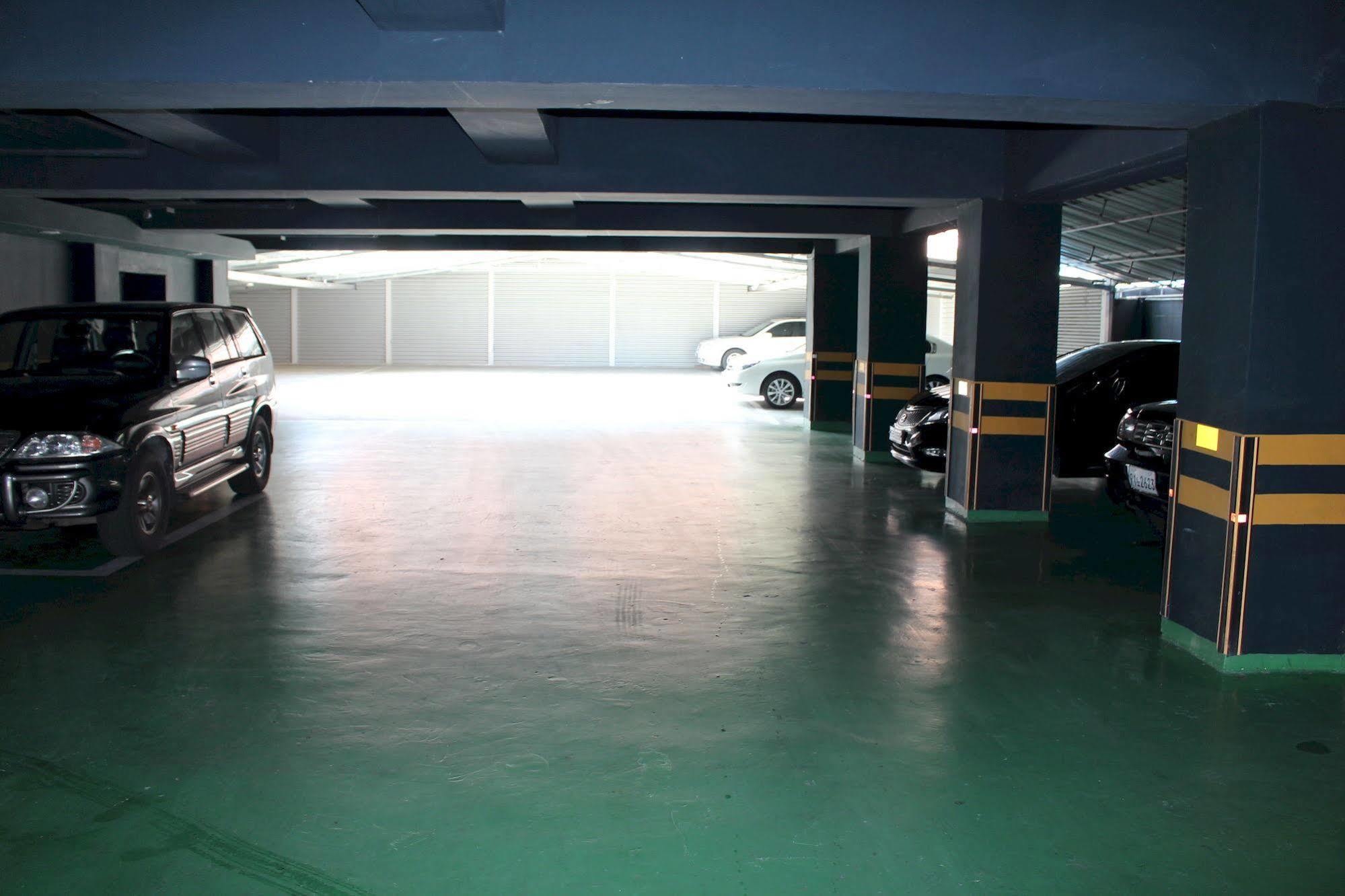 Tiffany Motel Mokpo Ngoại thất bức ảnh