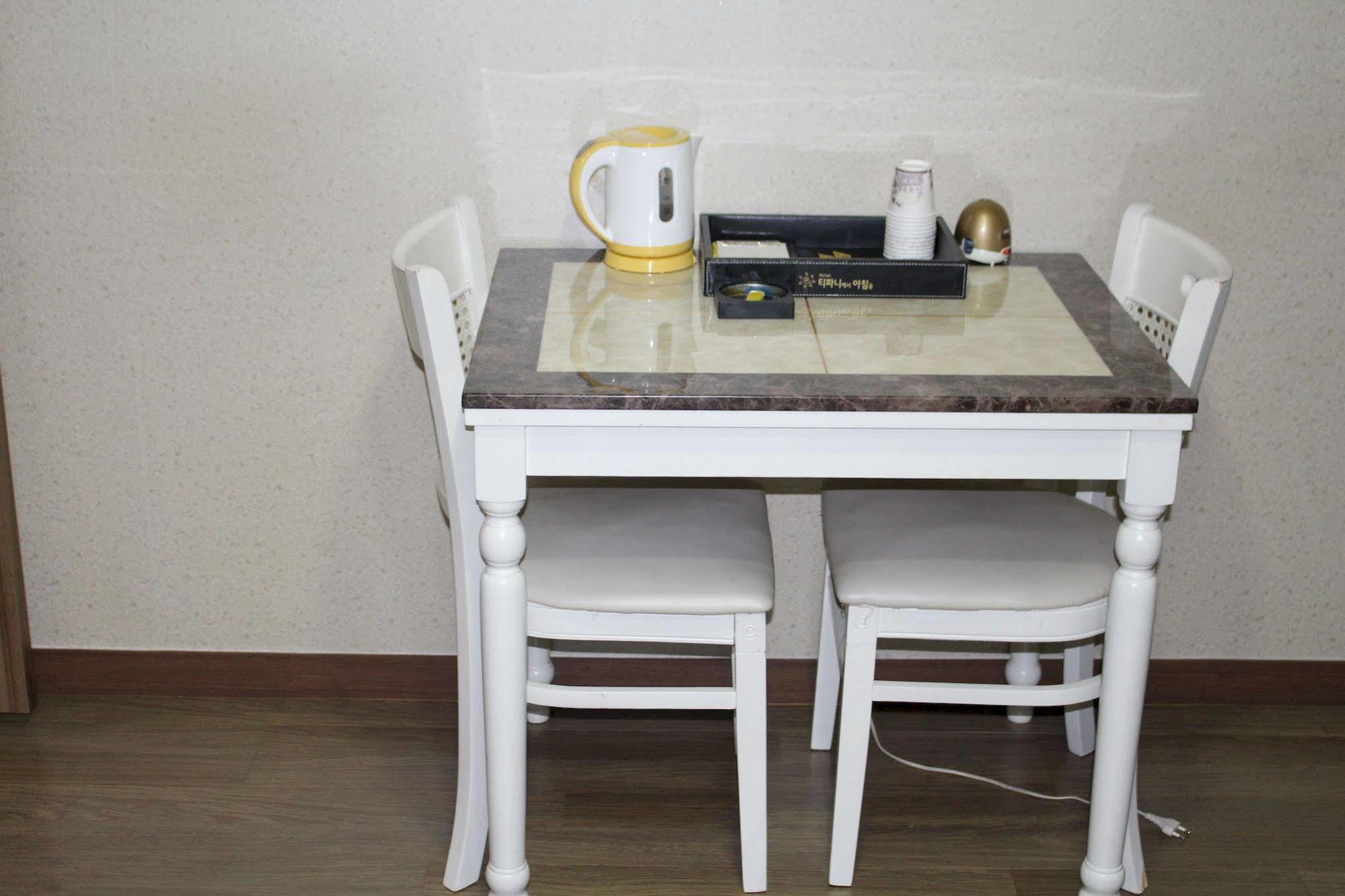 Tiffany Motel Mokpo Ngoại thất bức ảnh