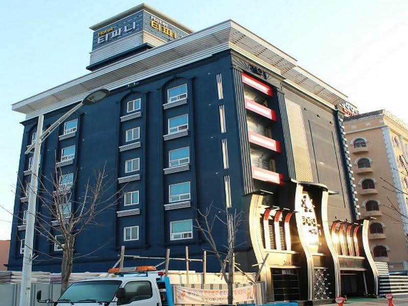Tiffany Motel Mokpo Ngoại thất bức ảnh